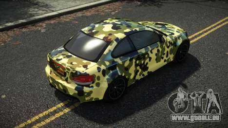 BMW 1M Usheny S4 pour GTA 4
