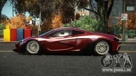 McLaren P1 Cezario pour GTA 4