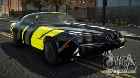 Pontiac Trans AM Druza S14 für GTA 4