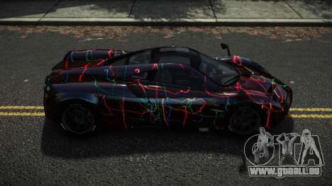 Pagani Huayra Sarbo S4 pour GTA 4