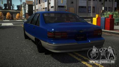 Chevrolet Caprice Vahyjuli für GTA 4