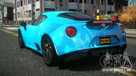 Alfa Romeo 4C Vizeji S10 für GTA 4