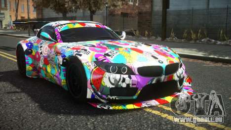 BMW Z4 Fulhat S5 für GTA 4