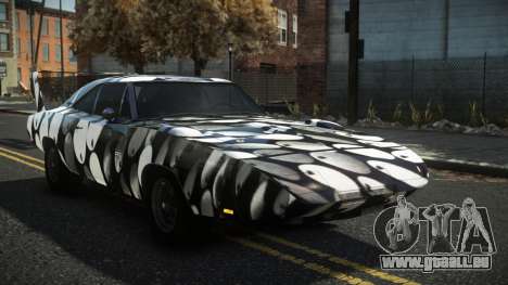 Dodge Charger Vuksa S14 pour GTA 4