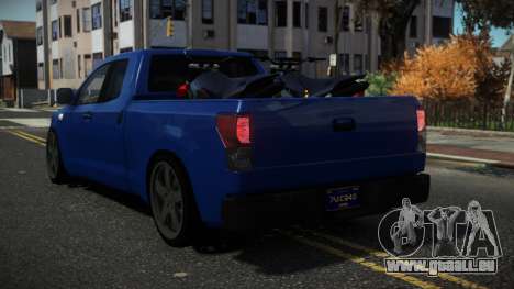 Toyota Tundra Bizur pour GTA 4