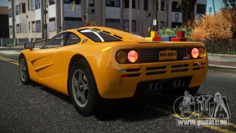 McLaren F1 Cahix pour GTA 4