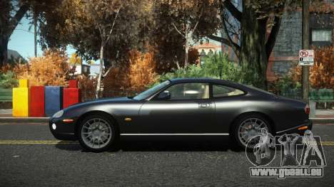 Jaguar XKR Nomigu pour GTA 4