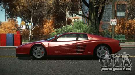 Ferrari 512 TR Ladek pour GTA 4