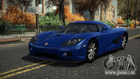 Koenigsegg CCX Misby pour GTA 4