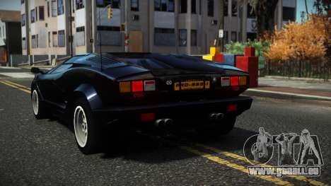 Lamborghini Countach Vavire pour GTA 4