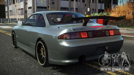 Nissan Silvia S14 Koreny für GTA 4