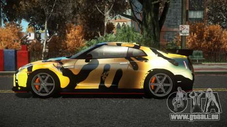 Nissan GT-R Jayun S5 für GTA 4