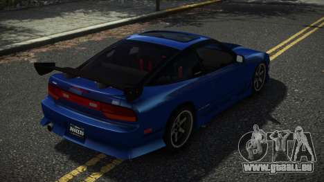 Nissan 240SX Barku für GTA 4