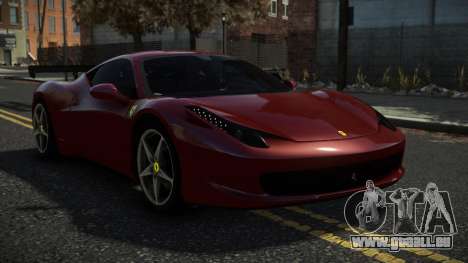 Ferrari 458 Gerzu pour GTA 4