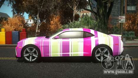 Chevrolet Camaro ZL1 Fatar S7 pour GTA 4