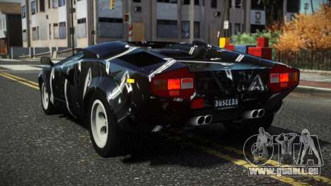 Lamborghini Countach Tovushi S12 für GTA 4
