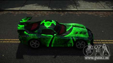 Dodge Viper Verhy S14 für GTA 4