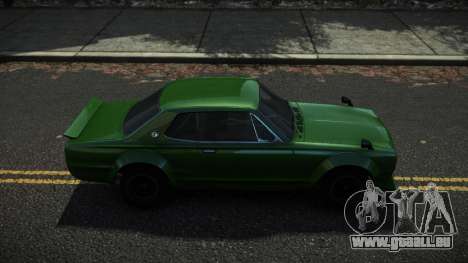 Nissan 2000GT Abevy pour GTA 4