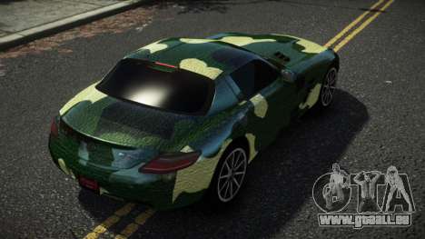 Mercedes-Benz SLS AMG Dervimu S13 für GTA 4