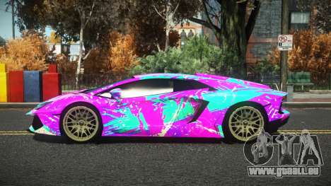 Lamborghini Aventador Dipar S2 pour GTA 4