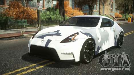 Nissan 370Z Zoyra S1 pour GTA 4
