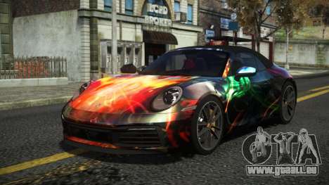Porsche 911 Surody S12 pour GTA 4