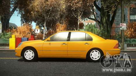 Lexus LS430 Boskol pour GTA 4