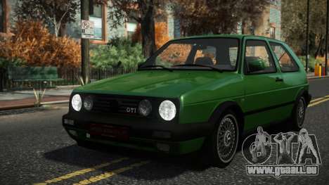 Volkswagen Golf Zedrug für GTA 4