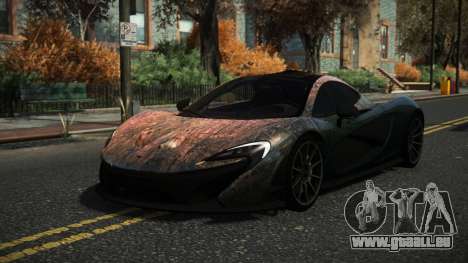 McLaren P1 Arfilos S3 für GTA 4