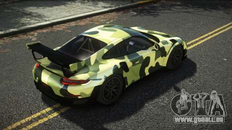 Porsche 911 GT3 Fujimo S2 pour GTA 4