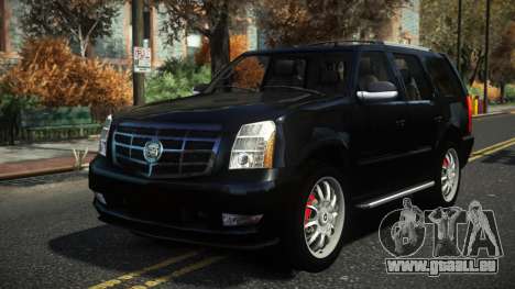 Cadillac Escalade Howels pour GTA 4