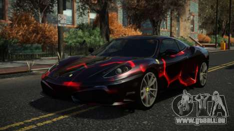 Ferrari F430 Niruno S10 pour GTA 4