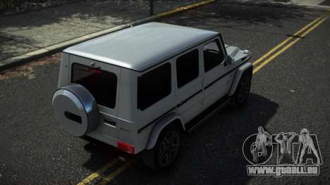 Mercedes-Benz G65 AMG Bufem für GTA 4