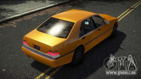 Mercedes-Benz S600 Woyhle für GTA 4