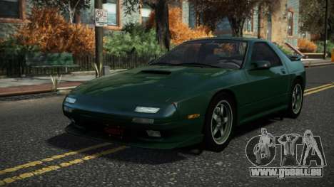 Mazda RX-7 Cuklo pour GTA 4