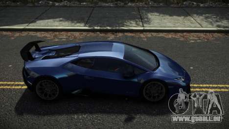 Lamborghini Huracan Liporta für GTA 4