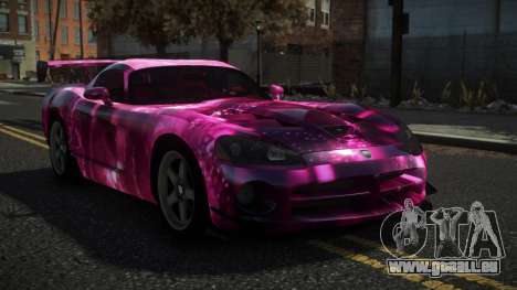 Dodge Viper Verhy S11 für GTA 4