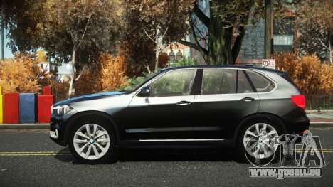 BMW X5 Oscel pour GTA 4