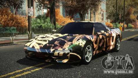 Honda NSX Nuerzo S2 für GTA 4