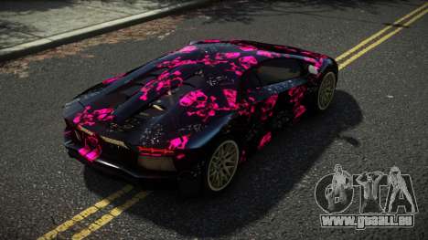 Lamborghini Aventador Dipar S8 für GTA 4