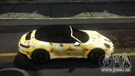 Porsche 911 Surody S6 pour GTA 4