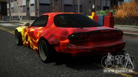 Mazda RX-7 Bujimo S2 pour GTA 4