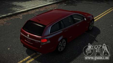 Holden VE Commodore Edistra pour GTA 4