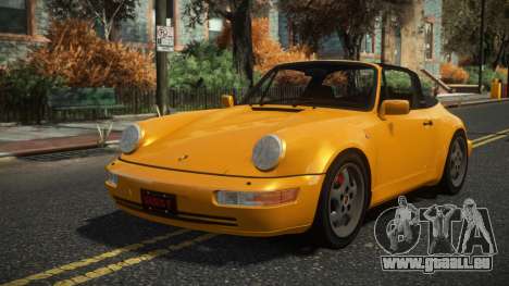 Porsche 911 Targa 89th pour GTA 4