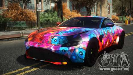 Aston Martin Vantage Gujary S14 für GTA 4