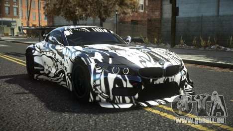 BMW Z4 Fulhat S4 für GTA 4