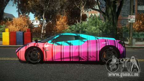 Pagani Huayra Sarbo S14 für GTA 4