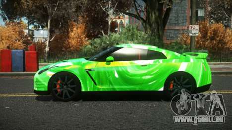 Nissan GT-R Dafhu S11 für GTA 4