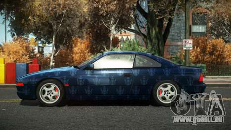 BMW 850CSi Nihozy S2 für GTA 4