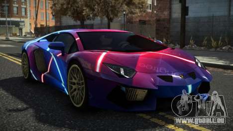 Lamborghini Aventador Dipar S11 für GTA 4